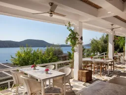DORIA HOTEL BODRUM Restaurants