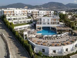 DORIA HOTEL BODRUM General Images