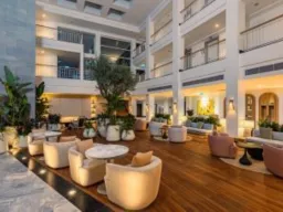 DORIA HOTEL BODRUM Lobby