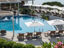 DORIA HOTEL BODRUM Pools & Beach