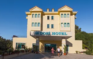 DOSI HOTEL General Images