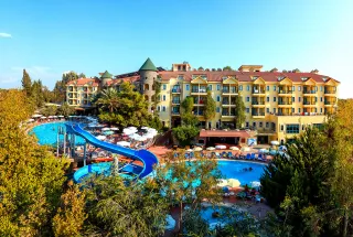 DOSI HOTEL Pools & Beach