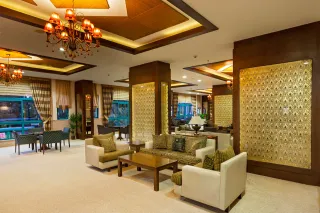 DOSI HOTEL Lobby
