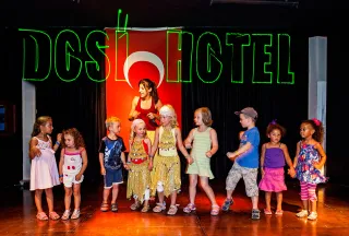 DOSI HOTEL Activities