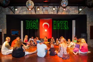 DOSI HOTEL Activities