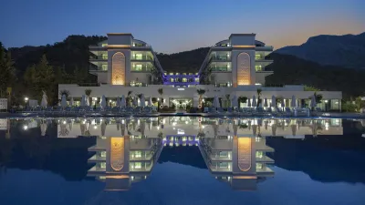 DOSINIA LUXURY RESORT General Images