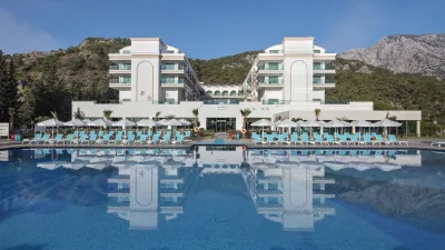 DOSINIA LUXURY RESORT General Images