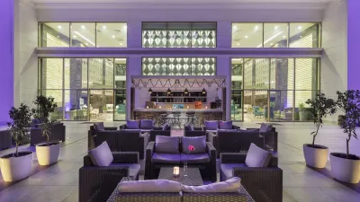 DOSINIA LUXURY RESORT Bars