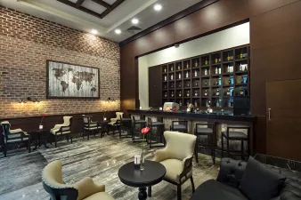 DOSINIA LUXURY RESORT Bars