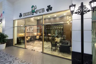 DOSINIA LUXURY RESORT Bars