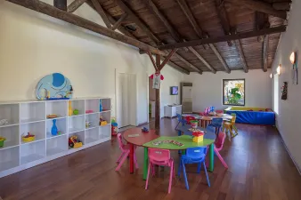 DOSINIA LUXURY RESORT Mini Club