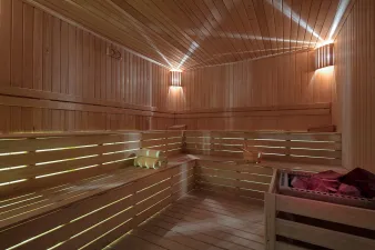 DOSINIA LUXURY RESORT Spa