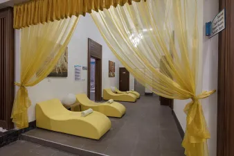 DOSINIA LUXURY RESORT Spa