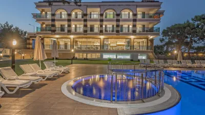 DOSINIA LUXURY RESORT General Images