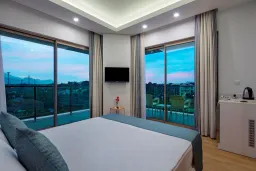 DOSINIA LUXURY RESORT Rooms