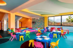 DOSINIA LUXURY RESORT Mini Club