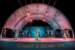 DOSINIA LUXURY RESORT Activities