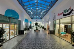 DOSINIA LUXURY RESORT Lobby