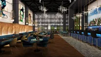 DOUBLE TREE BY HILTON ANTALYA CITY CENTRE Bars