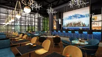 DOUBLE TREE BY HILTON ANTALYA CITY CENTRE Bars