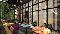 DOUBLE TREE BY HILTON ANTALYA CITY CENTRE Bars