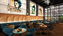 DOUBLE TREE BY HILTON ANTALYA CITY CENTRE Bars