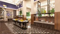 DOUBLE TREE BY HILTON ANTALYA CITY CENTRE Restaurants