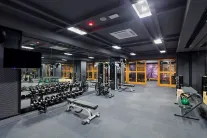 DOUBLE TREE BY HILTON ANTALYA CITY CENTRE Activities