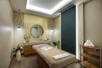DOUBLE TREE BY HILTON ANTALYA CITY CENTRE Spa
