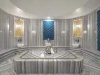 DOUBLE TREE BY HILTON ANTALYA CITY CENTRE Spa