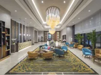 DOUBLE TREE BY HILTON ANTALYA CITY CENTRE Lobby