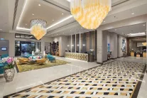 DOUBLE TREE BY HILTON ANTALYA CITY CENTRE Lobby