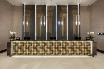 DOUBLE TREE BY HILTON ANTALYA CITY CENTRE Lobby