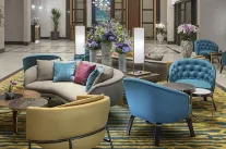 DOUBLE TREE BY HILTON ANTALYA CITY CENTRE Lobby