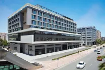 DOUBLE TREE BY HILTON ANTALYA CITY CENTRE General Images
