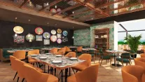 DOUBLE TREE BY HILTON ANTALYA CITY CENTRE Restaurants