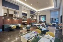 DOUBLE TREE BY HILTON ANTALYA CITY CENTRE Restaurants