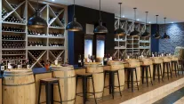 DOUBLETREE BY HILTON ANTALYA KEMER Bars