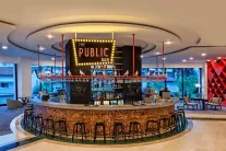 DOUBLETREE BY HILTON ANTALYA KEMER Bars