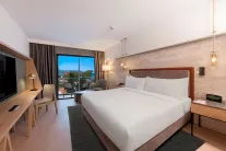 DOUBLETREE BY HILTON ANTALYA KEMER Rooms