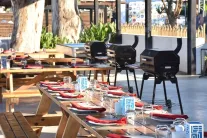 DOUBLETREE BY HILTON ANTALYA KEMER Restaurants