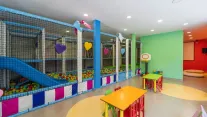 DOUBLETREE BY HILTON ANTALYA KEMER Mini Club