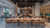 DOUBLETREE BY HILTON ANTALYA KEMER Restaurants