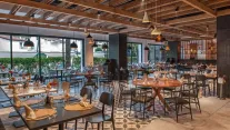 DOUBLETREE BY HILTON ANTALYA KEMER Restaurants