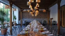 DOUBLETREE BY HILTON ANTALYA KEMER Restaurants