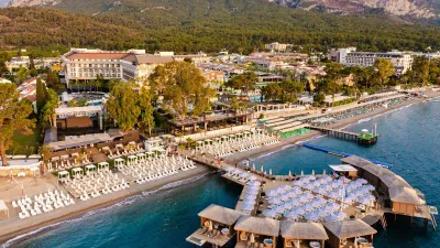 DOUBLETREE BY HILTON ANTALYA KEMER