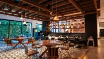 DOUBLETREE BY HILTON ANTALYA KEMER Restaurants