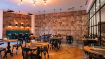 DOUBLETREE BY HILTON ANTALYA KEMER Restaurants