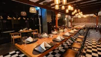 DOUBLETREE BY HILTON ANTALYA KEMER Restaurants