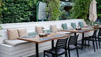 DOUBLETREE BY HILTON ANTALYA KEMER Restaurants